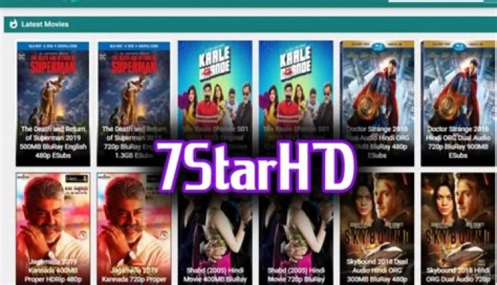 7StarHD Movie: Your Ultimate Guide to Streaming and Downloading High-Quality Films