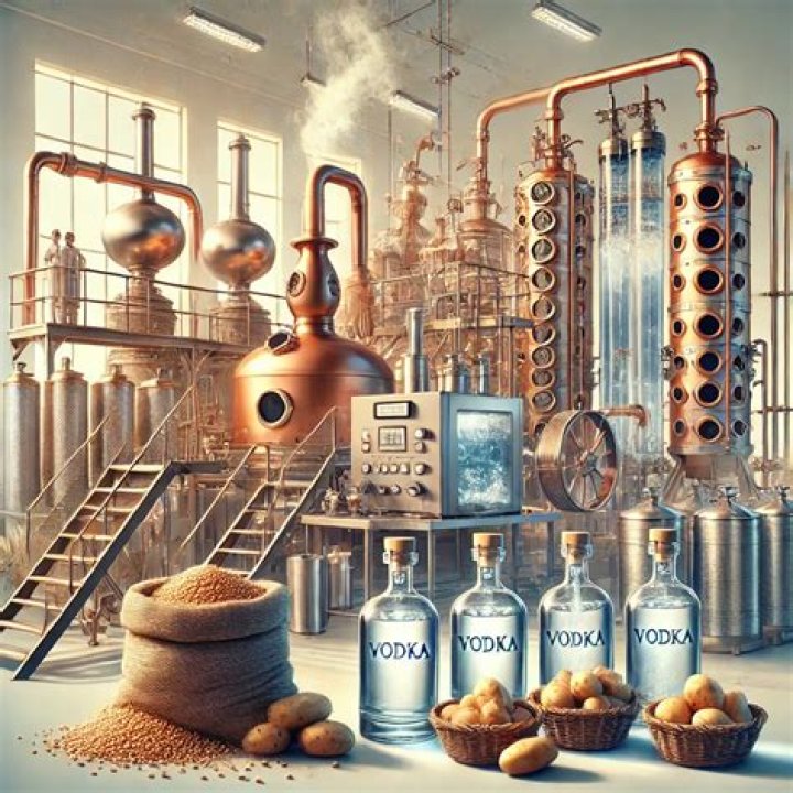 Addison Vodka: A Spirited Journey into Craft Distillation