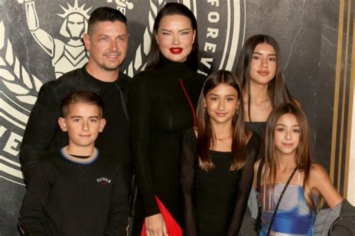 Adriana Lima's Journey as a Mother: A Glimpse into Her Children