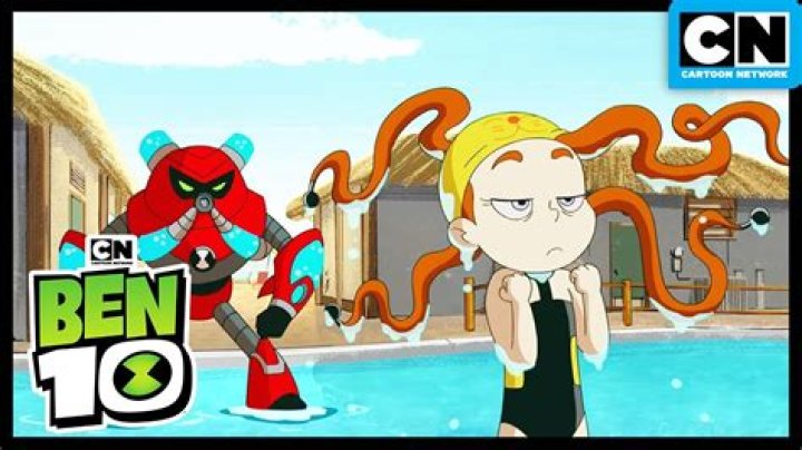 Adventures Under the Sun: The Ben 10 Sultry Summer Experience