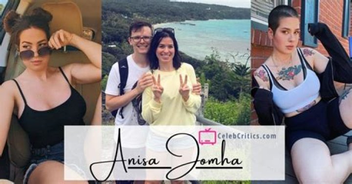 Anisa Jomha: Exploring Her Journey on OnlyFans
