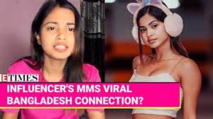 Anjali Arora: Unraveling the Mystique of the MMS Controversy