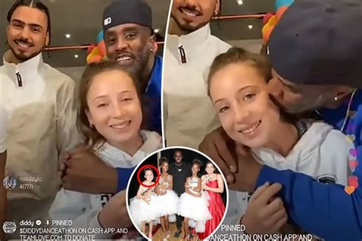 Ava Baldwin and Diddy: A Dynamic Duo in the Spotlight