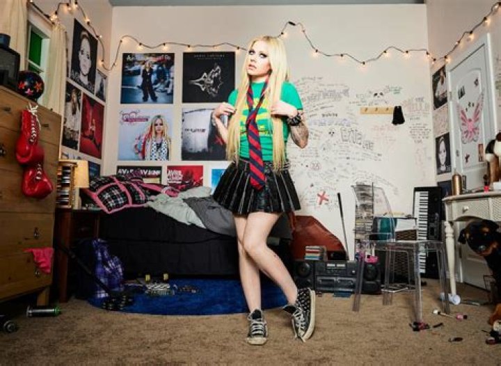 Avril Lavigne: A Pop Punk Icon and Her Journey into Motherhood