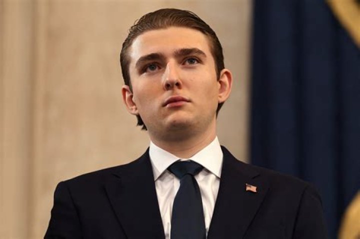 Barron Trump: Understanding the Sociopathic Claims