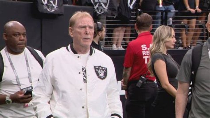Behind the Scenes: The Life of the Las Vegas Raiders Owner's Wife