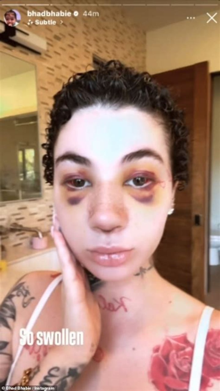 Bhad Bhabie Naked: The Controversy and Impact on Her Career
