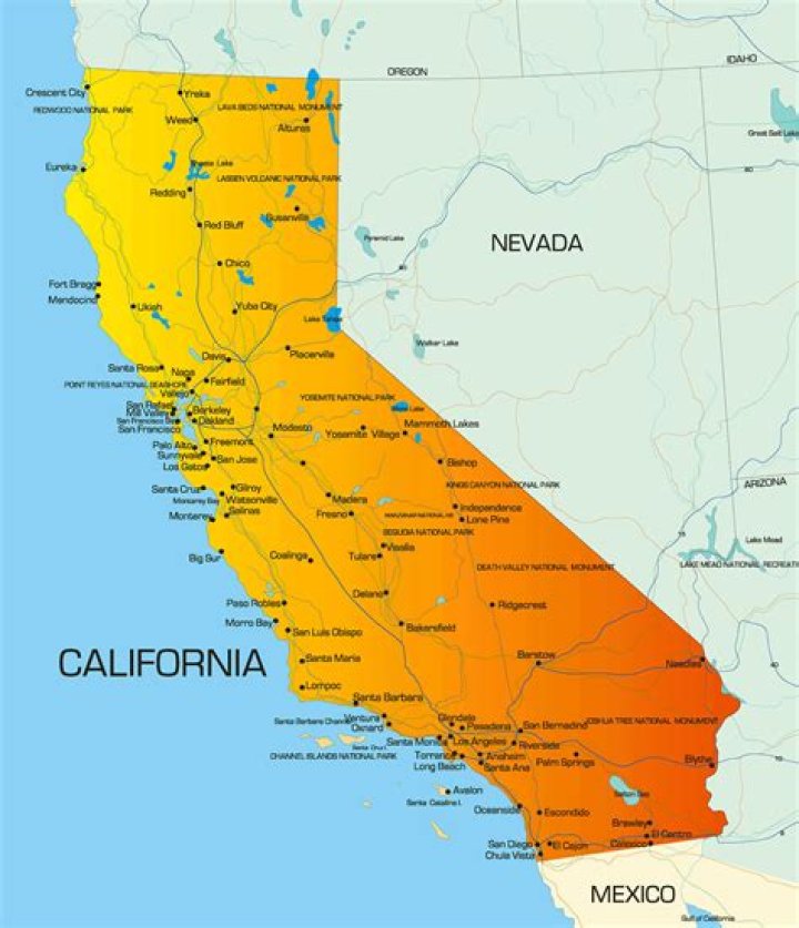 California: A State or a City? Unraveling the Mystery