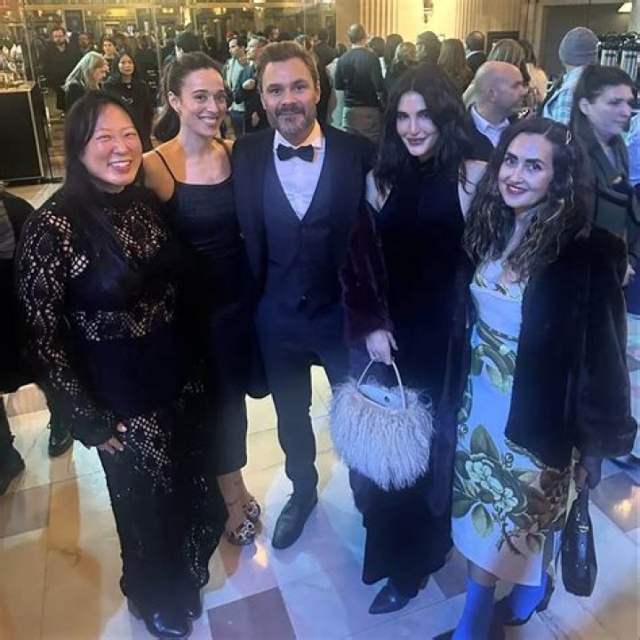 Celebrating Love: The Enchanting Wedding of Reem Amara and Patrick Flueger