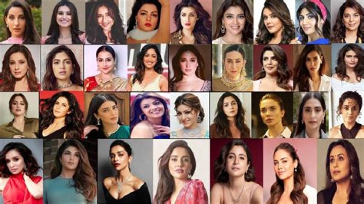 Celebrating the Diverse Talents of Indian Actresses