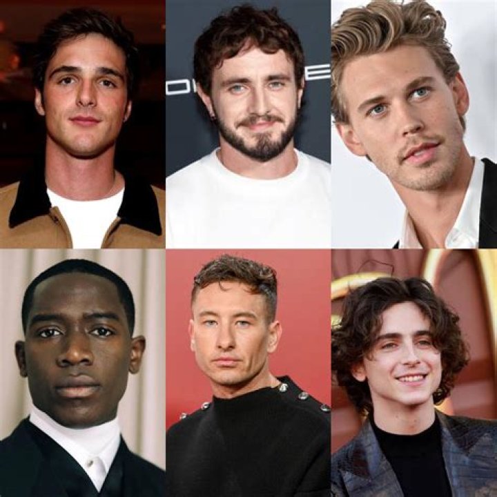 Charming Faces: A Look at Handsome Actors in Their 20s
