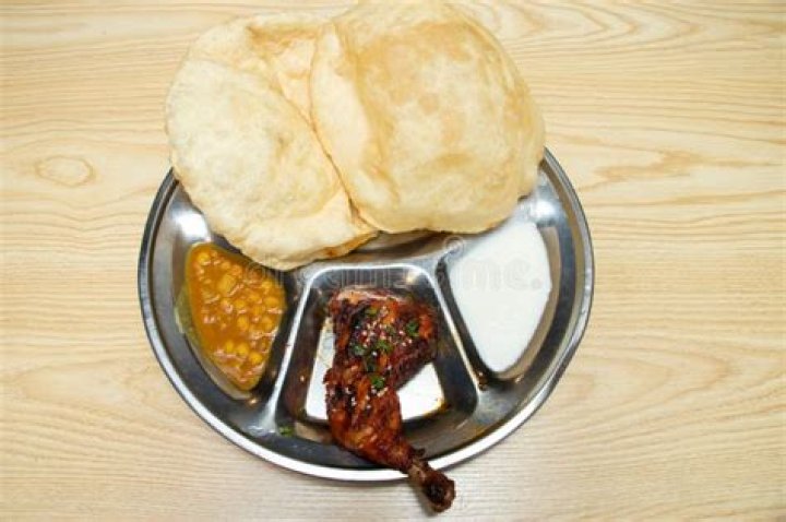 Chhole Surreal: An Ethereal Culinary Journey