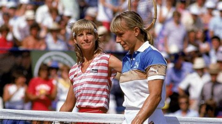 Chris Evert: A Tennis Legend and Icon