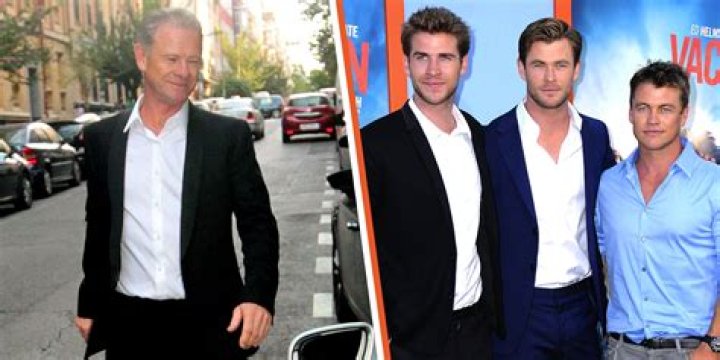 Craig Hemsworth: The Unsung Hero Behind the Hemsworth Brothers