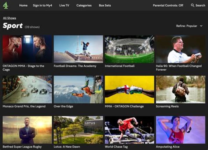 Discover the Best Live Sports Streaming Sites for Every Sports Fan