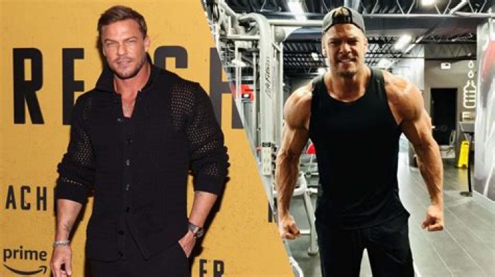 Discovering Alan Ritchson's Height in Feet: A Deep Dive