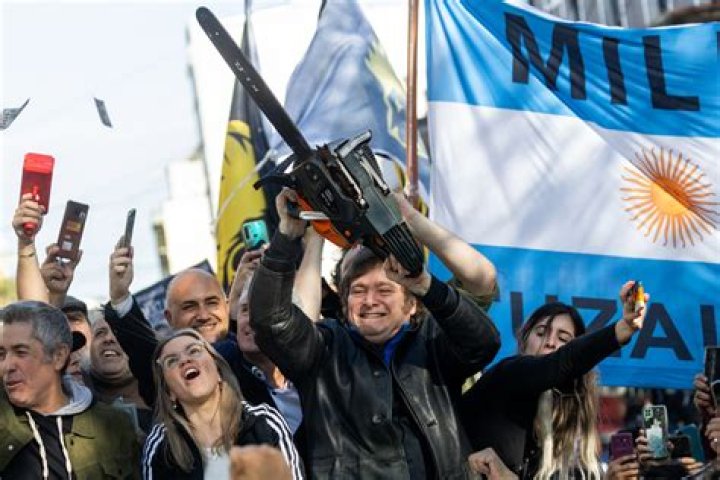 Discovering Javier Milei's Height: A Journey into the World of an Argentine Political Firebrand