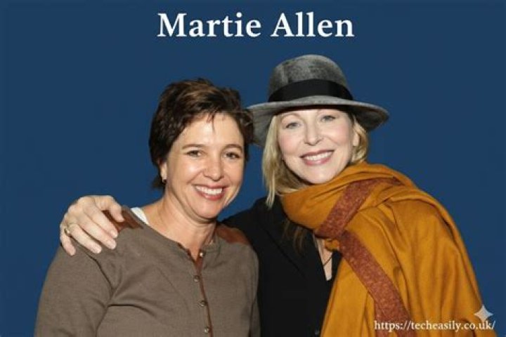 Discovering Martie Allen: The Life and Legacy of a Remarkable Individual