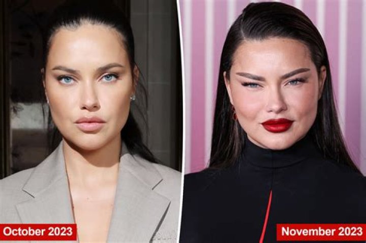 Discovering the Age of Adriana Lima: A Journey Through Time
