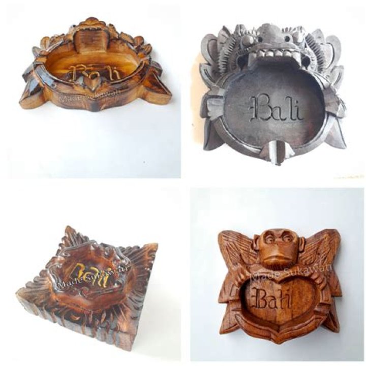 Discovering the Beauty and Craftsmanship of Asbak Bali