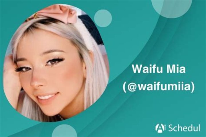 Discovering the Intrigue of Waifumiia Leaks