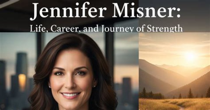 Discovering the Life and Achievements of Jennifer Misner