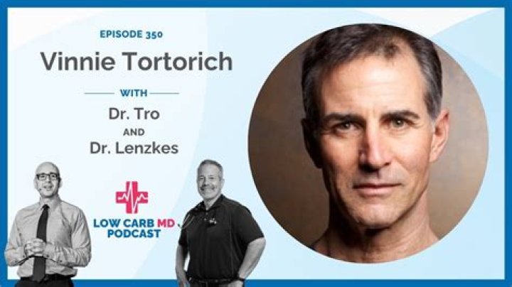 Discovering Vinnie Tortorich: The Man Behind the Low-Carb Movement