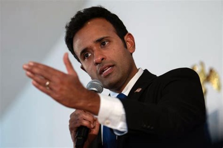 Discovering Vivek Ramaswamy's Height: What You Need to Know