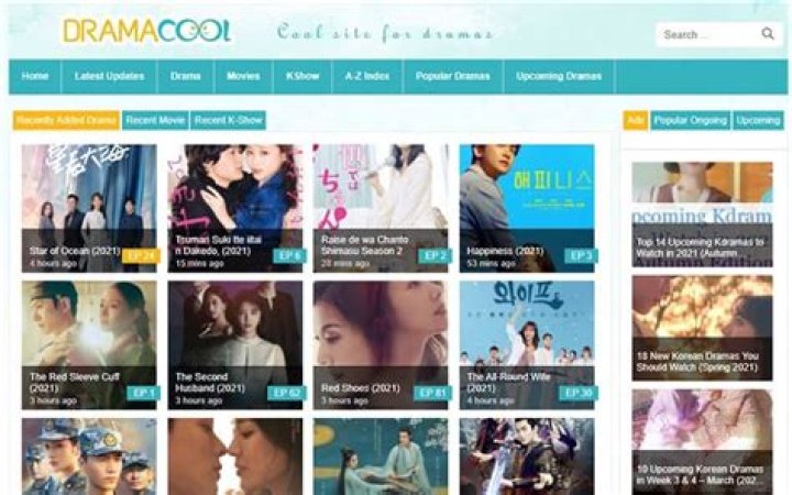 Dramacool New Site: Your Ultimate Destination for Asian Dramas