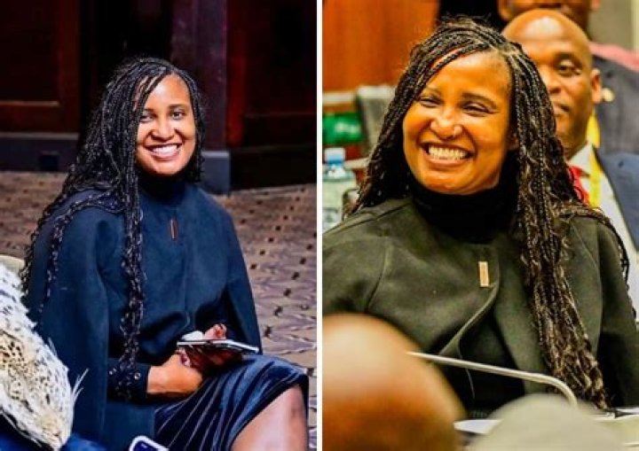 Duduzile Zuma: A Journey Through Education and Empowerment