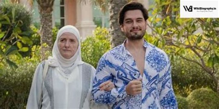 Ebraheem Al Samadi's Wife: A Journey of Love and Partnership