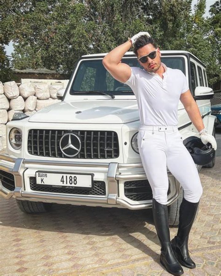Ebraheem Al Samadi: A Journey of Inspiration and Success