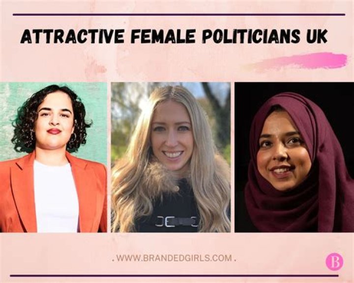 Empowering Charisma: The Allure of Hot Female Politicians