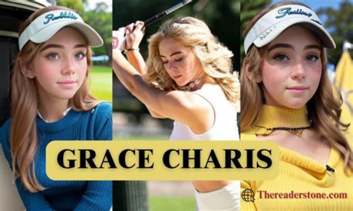 Exclusive: Grace Charis Leaked OnlyFans Content Surfaces