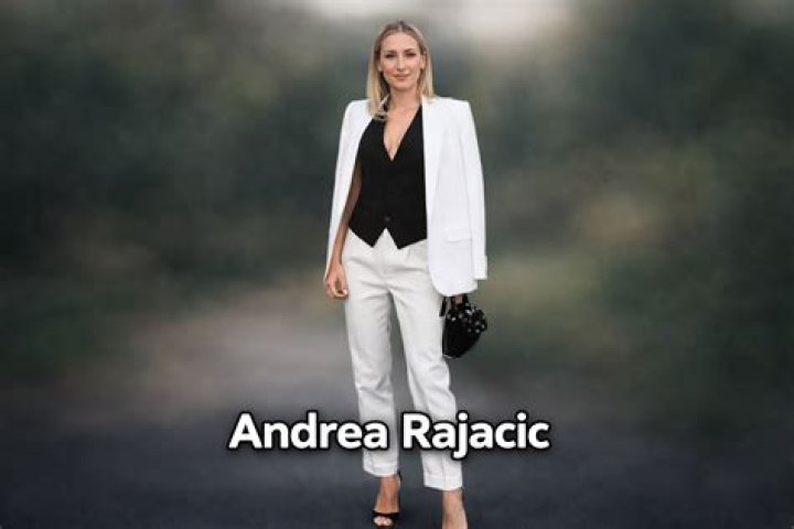 Explore Andrea Rajacic's Instagram for Captivating Content