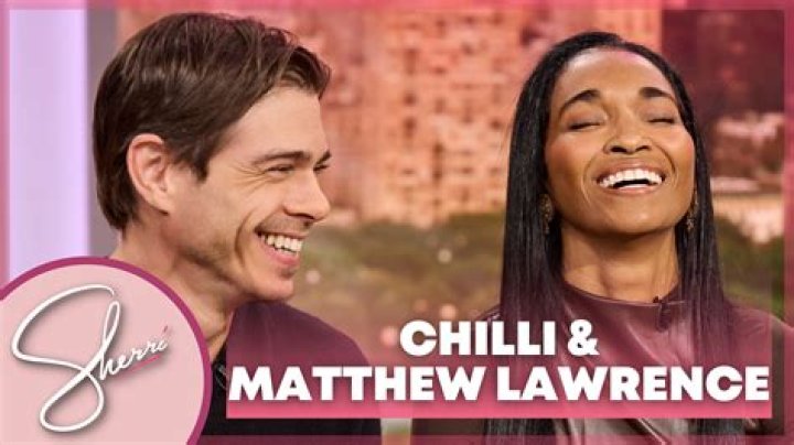 Exploring the Chilli and Matthew Lawrence Age Gap: A Unique Love Story