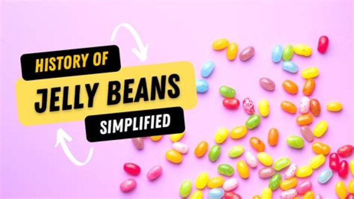 Exploring the Colorful World of Jelly Beans Brains XXX