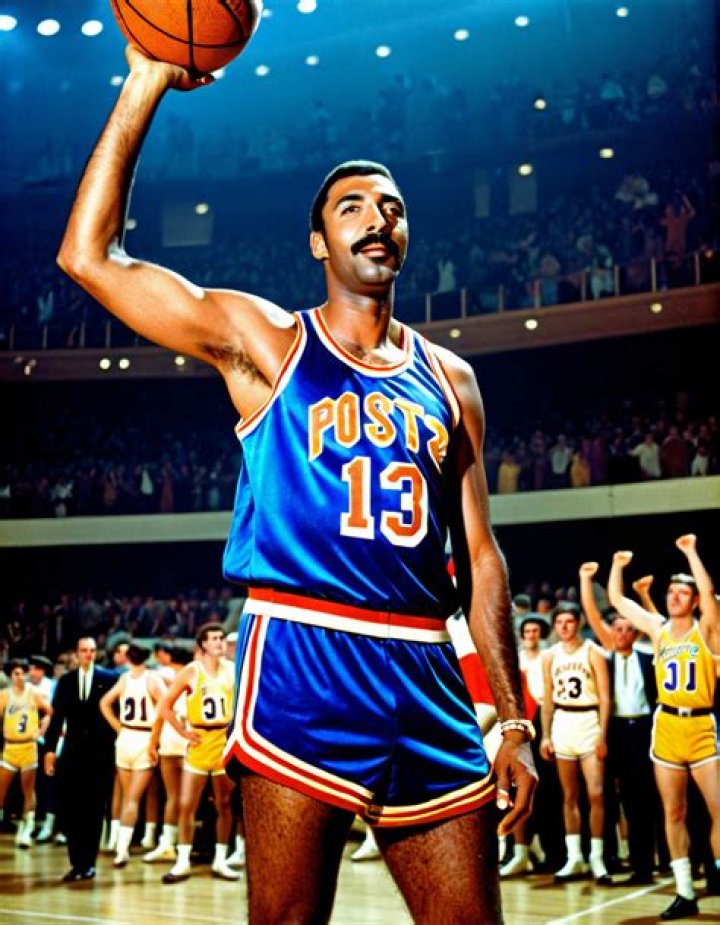 Exploring the Complex World of Wilt Chamberlain Relationships