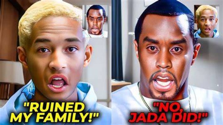 Exploring the Dynamic Relationship between Jaden Smith and P Diddy