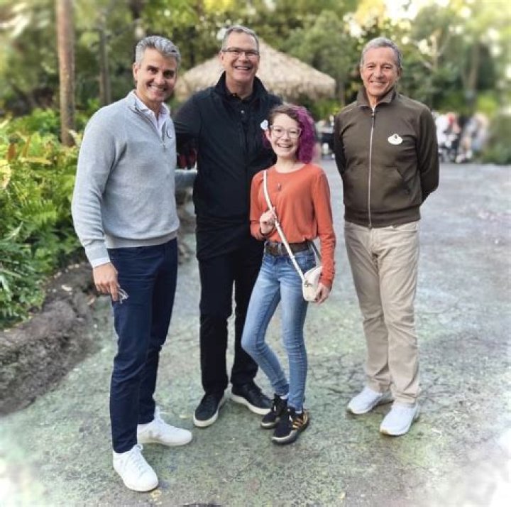 Exploring the Family Life of Bob Iger: His Kids and Their Journey