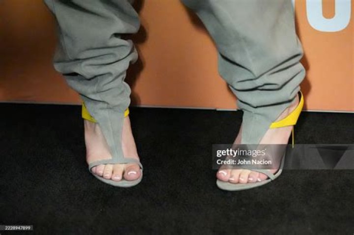 Exploring the Fascination Behind Ice Spice Feet