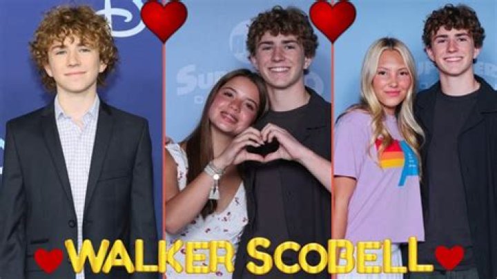 Exploring the Intriguing Walker Scobell Relationship