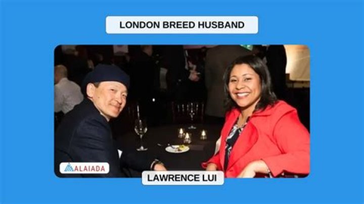 Exploring the Life and Love of London Breed's Husband