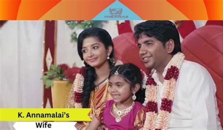Exploring the Life of Annamalai's Wife: A Journey of Love and Commitment