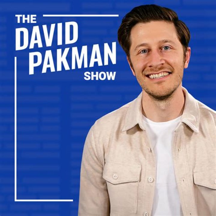 Exploring the Life of David Pakman's Wife