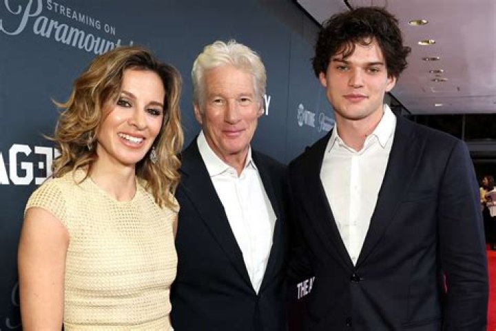 Exploring the Life of Richard Gere's Son: A Unique Journey