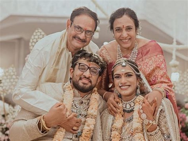 Exploring the Life of Sindhu Vee's Husband, Jakob Horder
