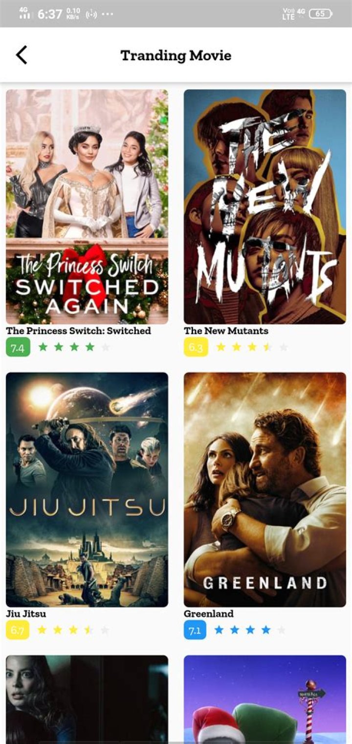 Exploring the Movies4U Website: Your Gateway to Unlimited Entertainment