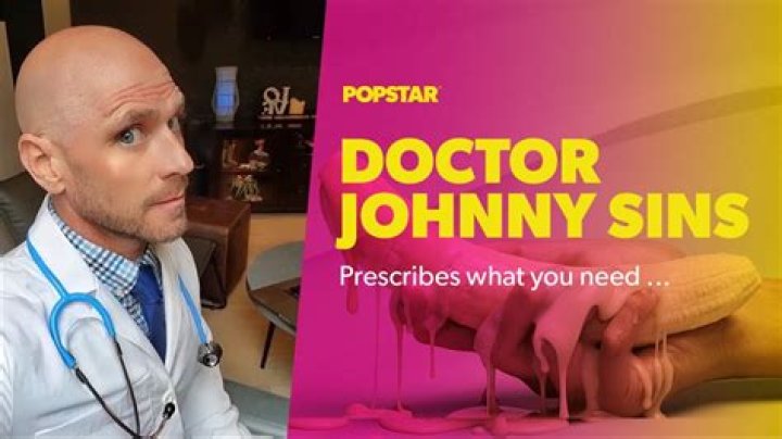 Exploring the Phenomenon of Johnny Sins as a Doctor