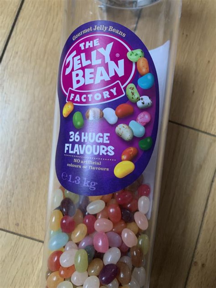 Exploring the Whimsical World of Jelly Bean Brains